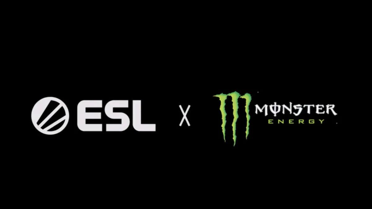 ESL Gaming, Monster Energy ile ortaklığını genişletiyor