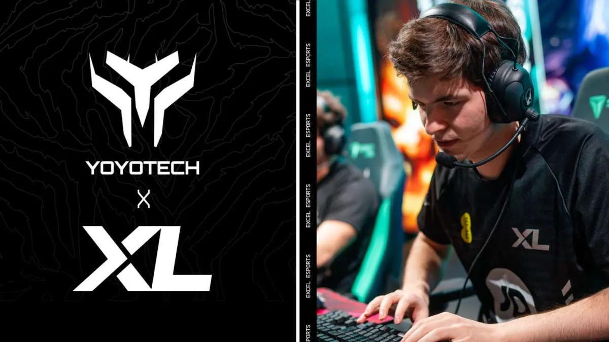 EXCEL Esports, YOYOTECH ile ortaklığını duyurdu