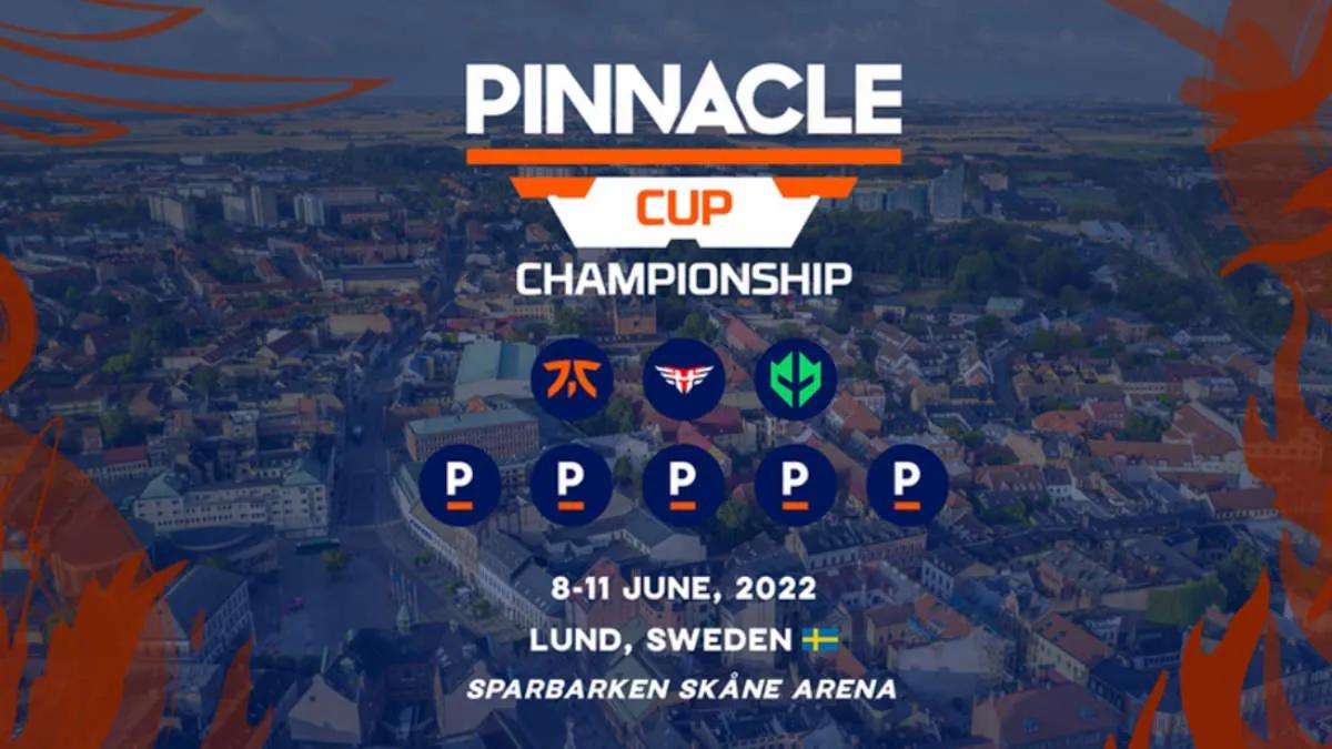 İlk ayrıntılar ortaya çıktı Pinnacle Cup Championship