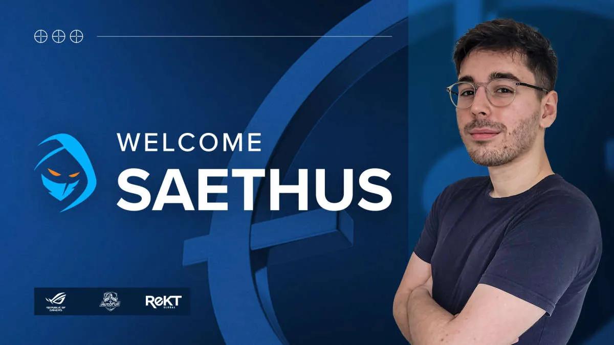 Rogue Saethus saflarına hoş geldiniz