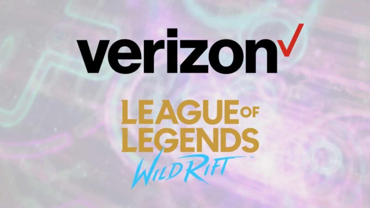 Verizon, Kuzey Amerika'daki Wild Rift espor ekosisteminin kurucu ortağı oldu