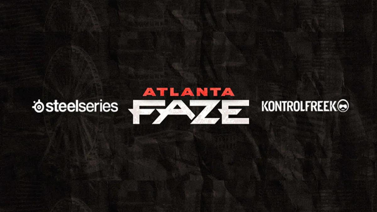 SteelSeries ve KontrolFreek ortak oldu Atlanta FaZe