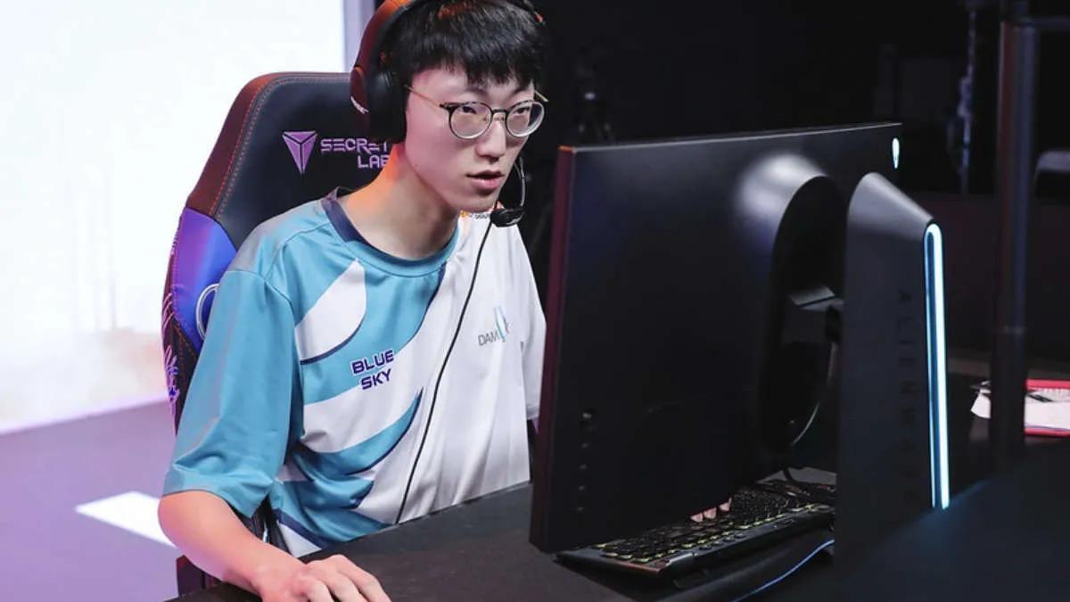 Nuguri, LCK Summer 2022'den önce DAMWON Gaming 'e dönebilir