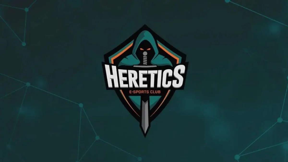 GRUBINHO, Team Heretics 'e katılmanıza bir adım kaldı