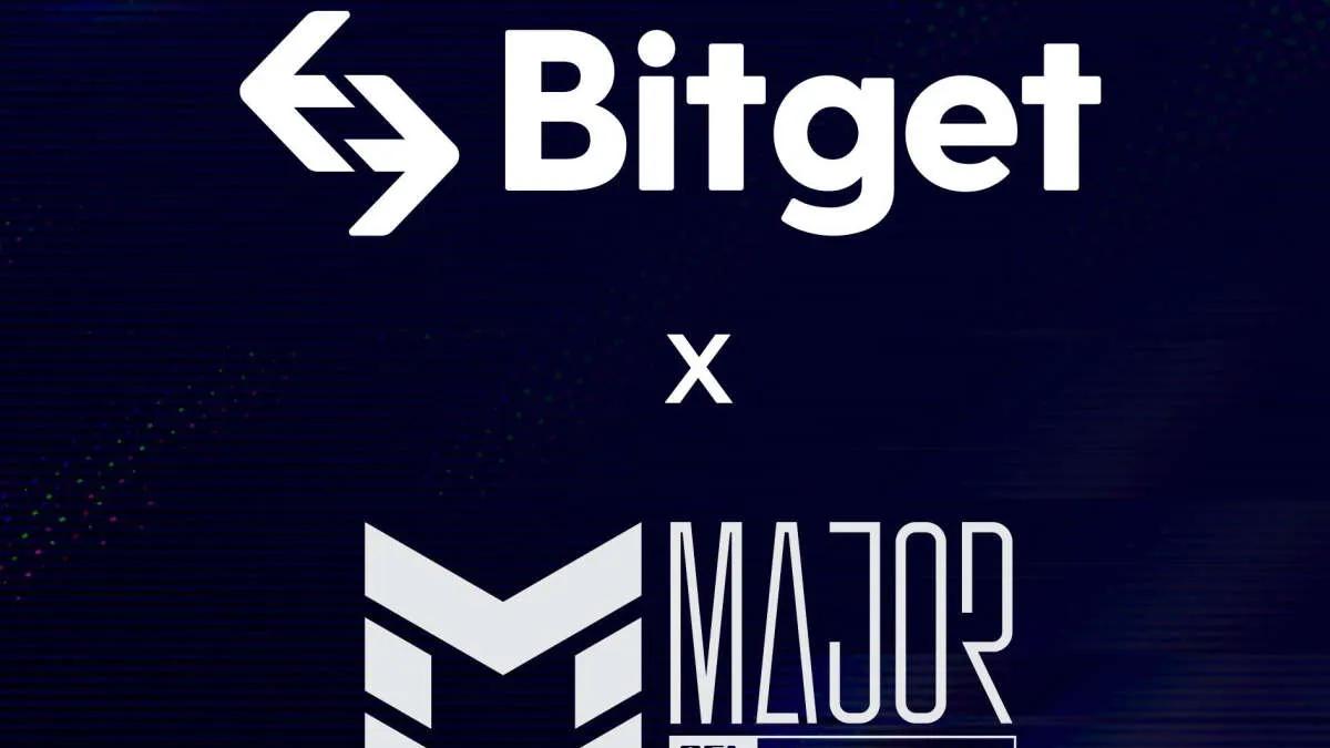 Bitget, RMR- turnuvalarının ve PGL Major Antwerp 2022'nin sponsoru oldu