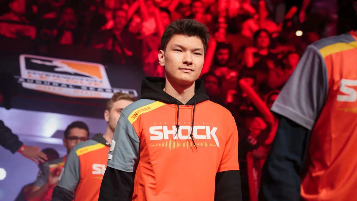 sinatraa, zombs değiştirilerek Sentinels 'e dönebilir