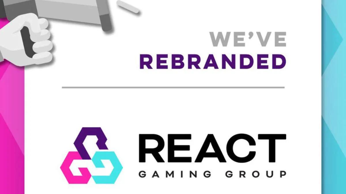 Intema Solutions, React Gaming Group olarak yeniden markalaşıyor