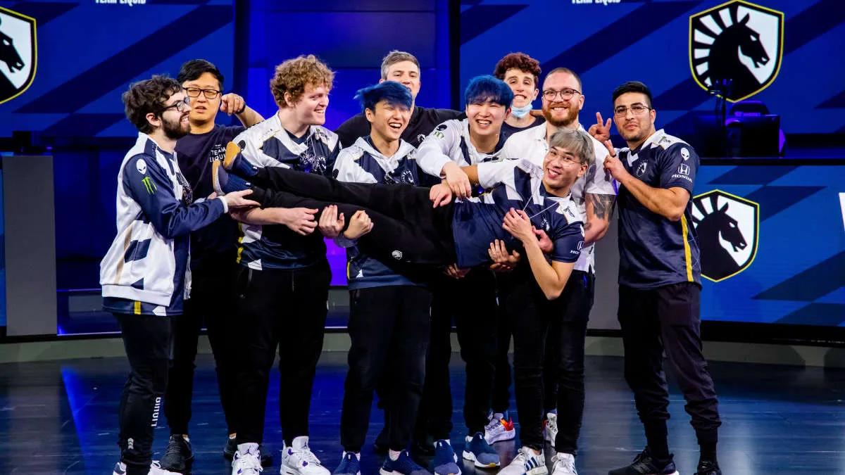 Team Liquid Academy, LCS Proving Grounds Spring 2022'nin kazananı oldu