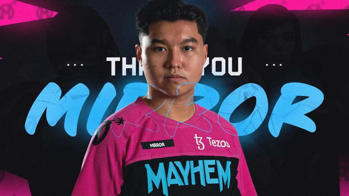 Florida Mayhem MirroR 'ye veda edin