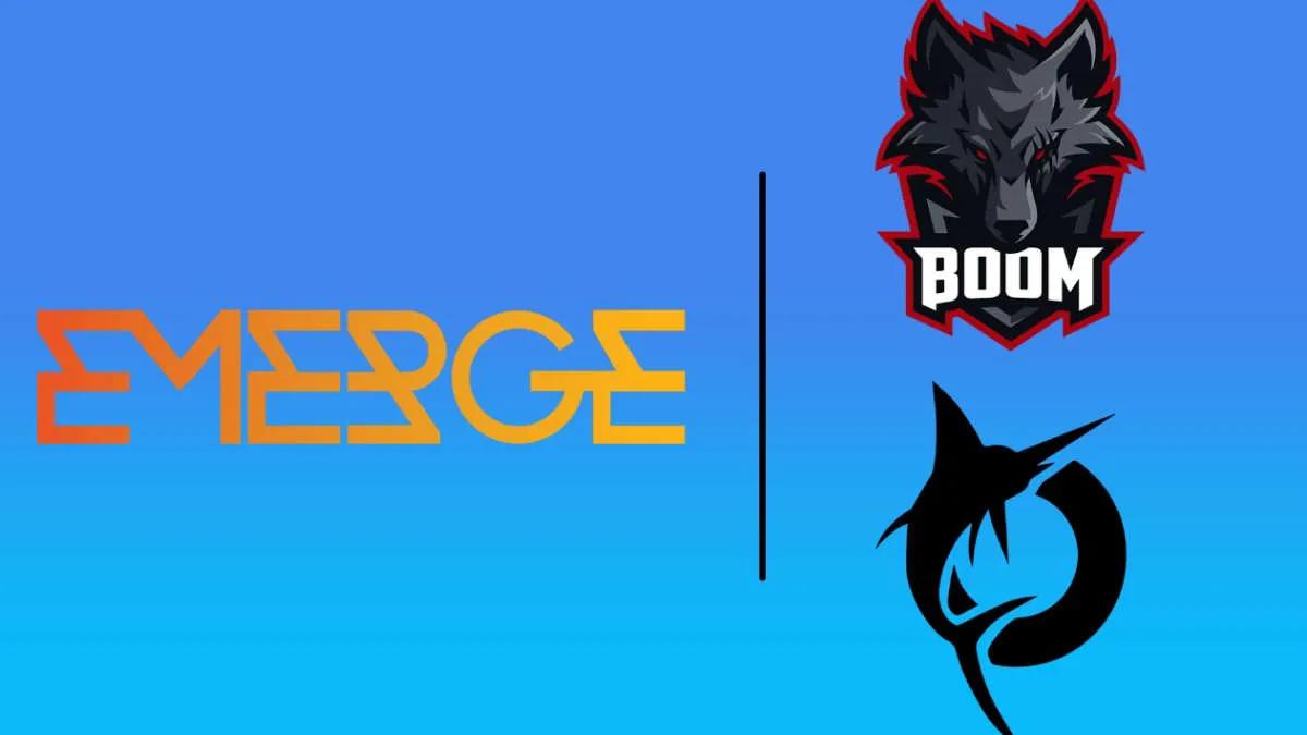 EMERGE Esports, Boom Esports ve Todak Gaming ile ortaklıklarını duyurdu