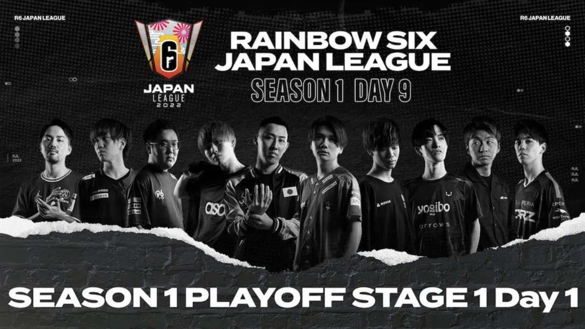 Baştan fazla uyumayın Japan League 2022 - Season 1 - Playoff