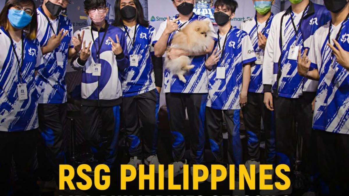 RSG Philippines kazandı MPL Philippines Season 9