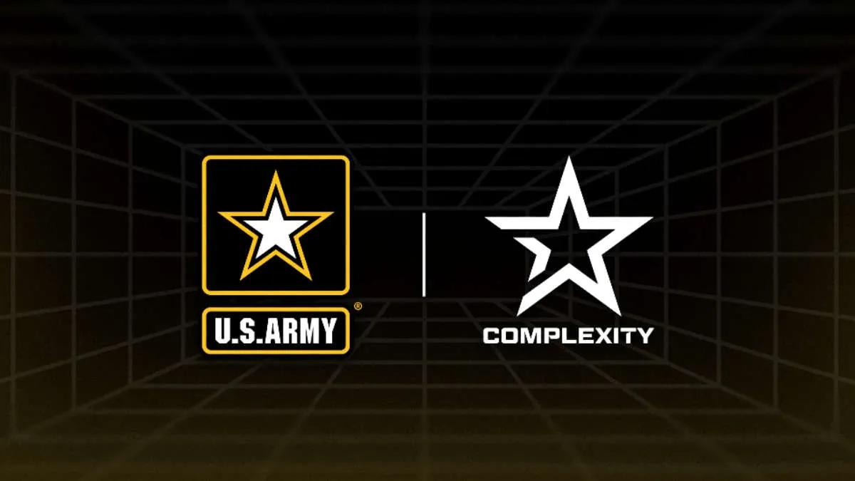 Complexity Gaming, U.S. Army ile ortaklığını genişletiyor