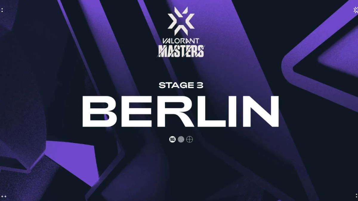 VALORANT Champions Tour 2022: Stage 2 Masters Berlin'e dönebilir