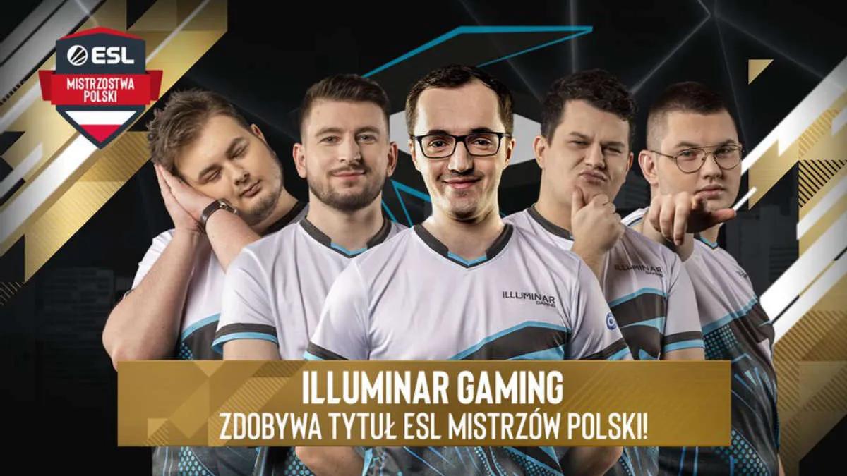 Illuminar Gaming, ESL Pro League Conference Season 16 için kalifiye oldu