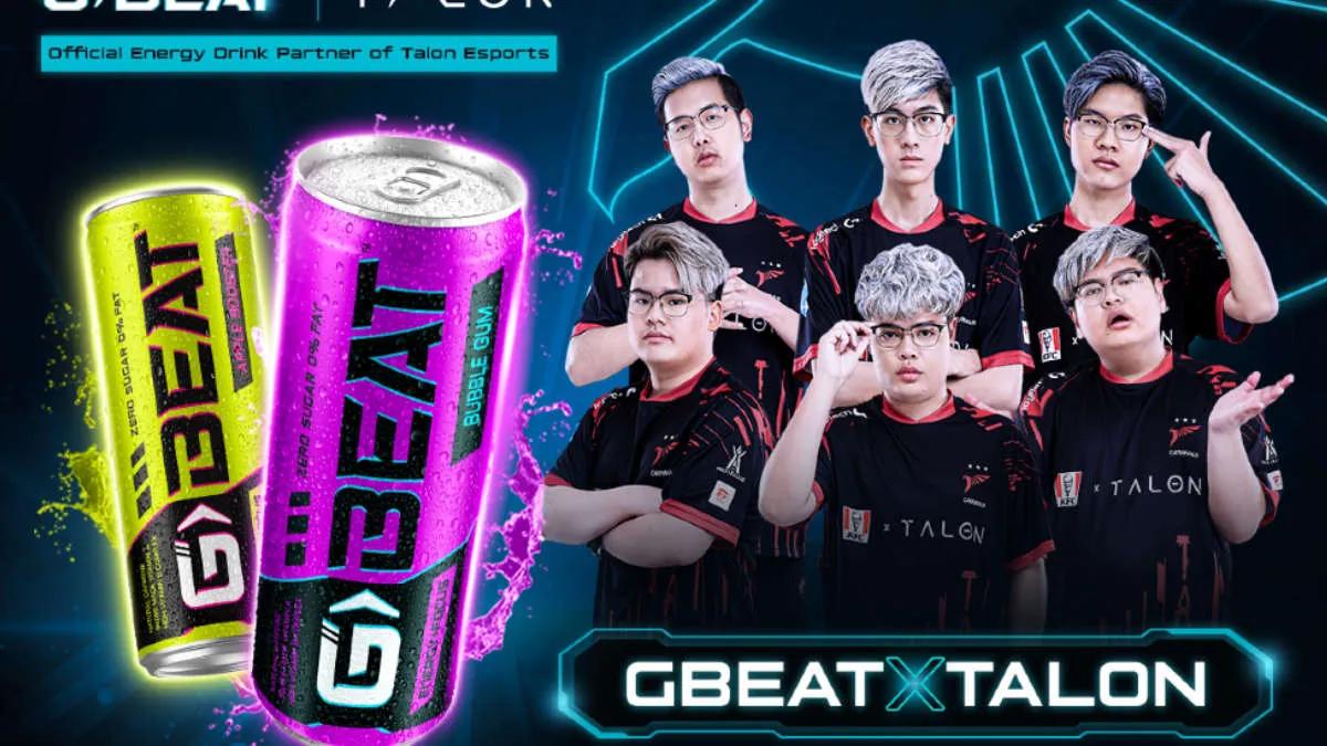 Talon Esports, GBeat ile iş ortaklığı yapıyor