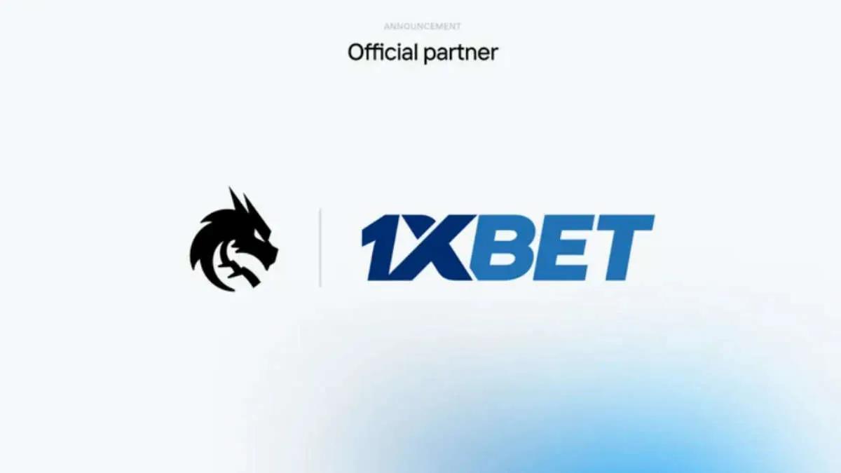 1 xBet unvan ortağı olur Team Spirit
