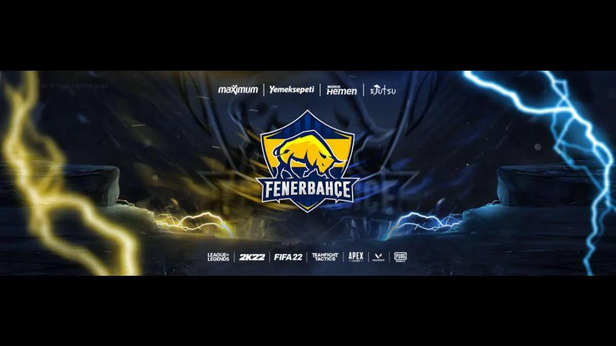 Fenerbah ç e Esports, Apex Legends ile şirketten ayrıldı