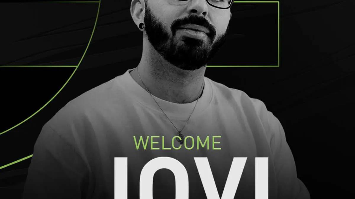 Jovi resmen analist oldu OpTic Gaming