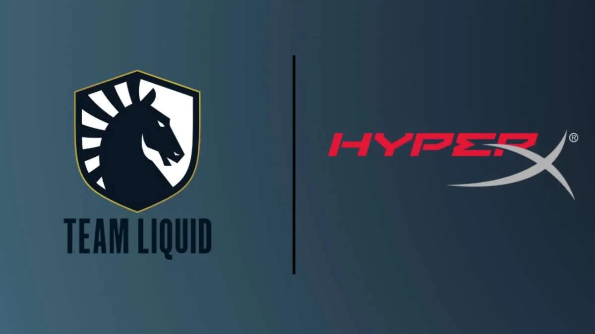 Team Liquid, HyperX ile ortaklığını yeniliyor