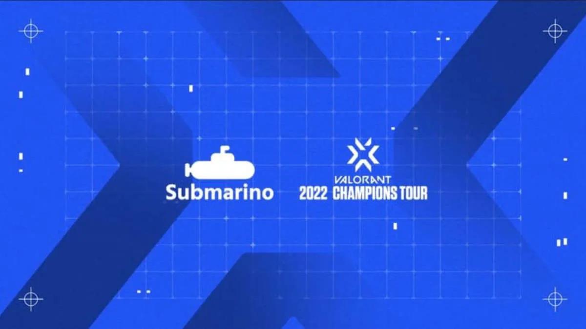 Submarino 2022'nin VALORANT Champions Tour sponsoru olur: Brazil