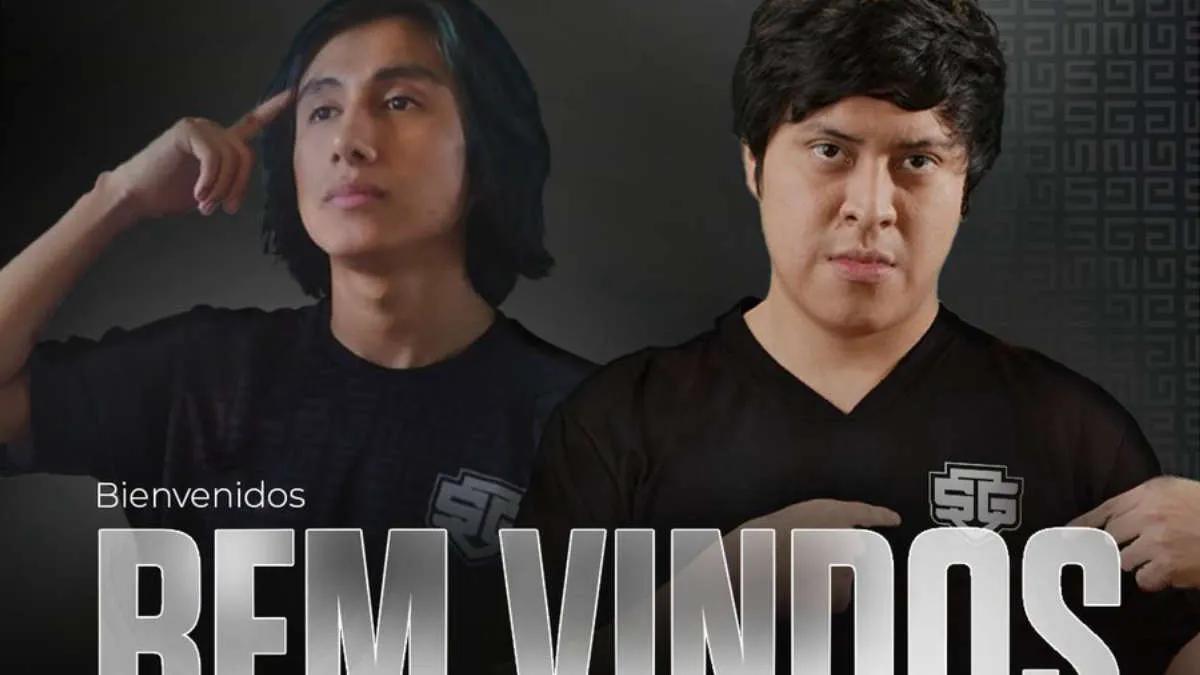 SG esports, Dota 2 kadrosunu tamamladı