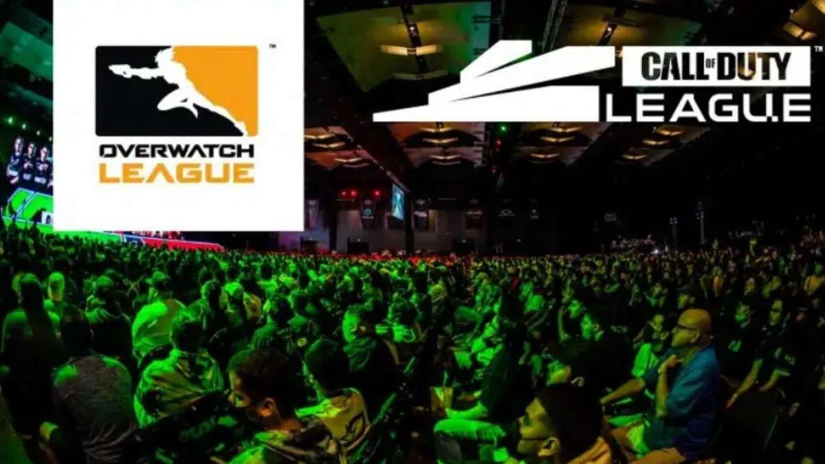 Overwatch League ve Call of Duty League ekiplerinin Activision büyük borcu var