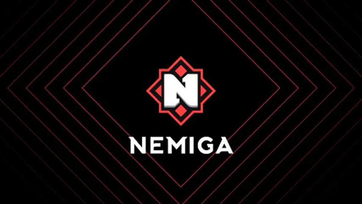 Nemiga Gaming Dota 2 kişilik yeni bir kadro açıkladı