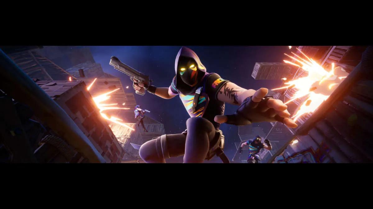 Epic Games Fortnite tarihinde bir LAN- turnuva duyurdu