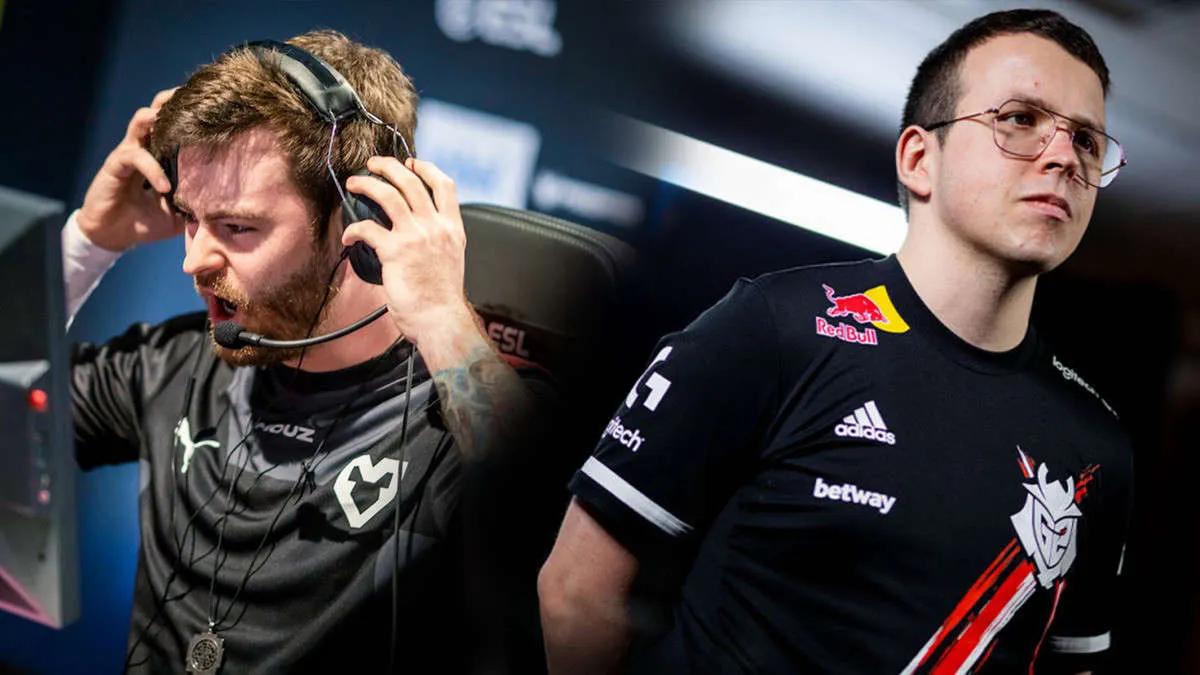 AMANEK ve NBK, Falcons Esports 'a katılabilir