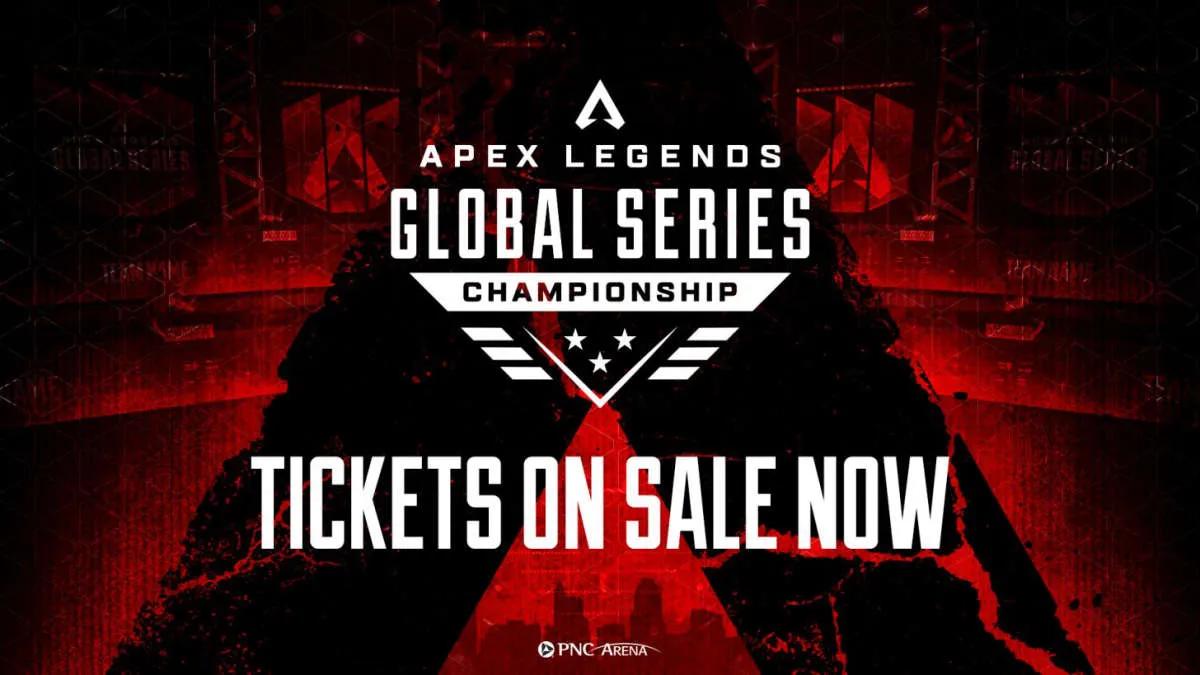 Apex Legends Global Series: 2022 Championship 7-10 Temmuz'da Raleigh'de yapılacak