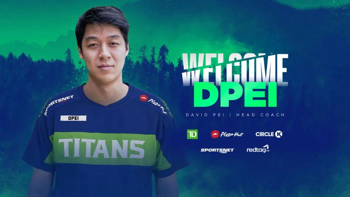 Dpei yeni koç oldu Vancouver Titans