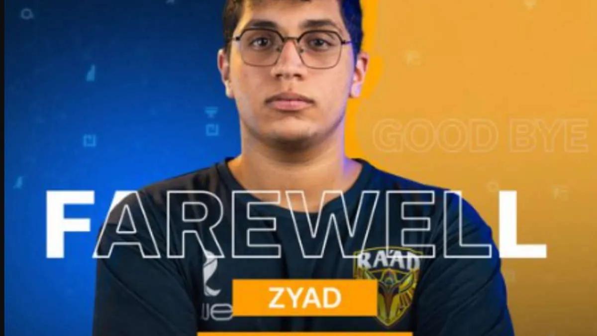 zyad sol Team RA 'AD