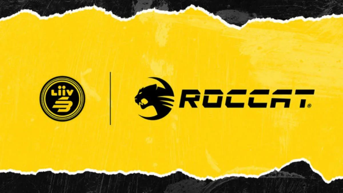 Liiv SANDBOX, ROCCAT ile ortak oldu