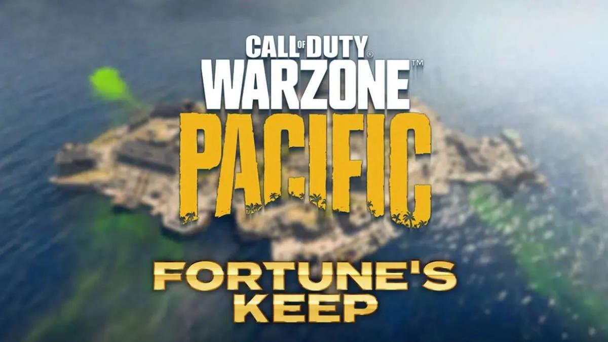 Call of Duty Warzone adresinde yeni bir harita görünecek