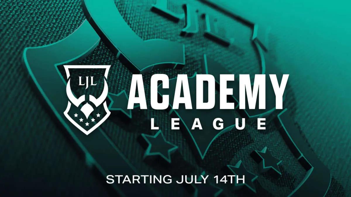 Duyuruldu LJL Academy League 2022