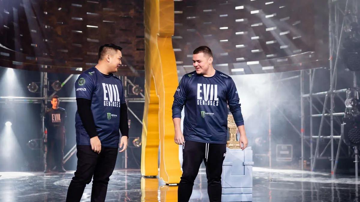 Brehze ve CeRq, Evil Geniuses 'dan Eylül'de ayrılacak