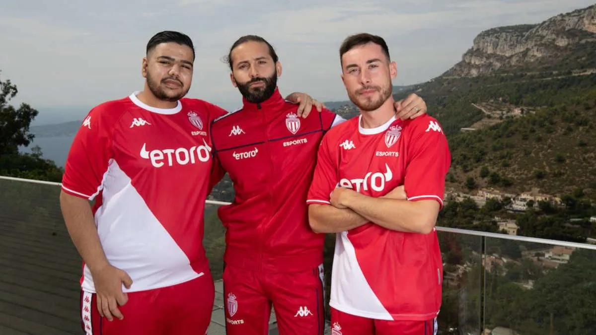 Mino artık AS Monaco Esports kapsamında değil