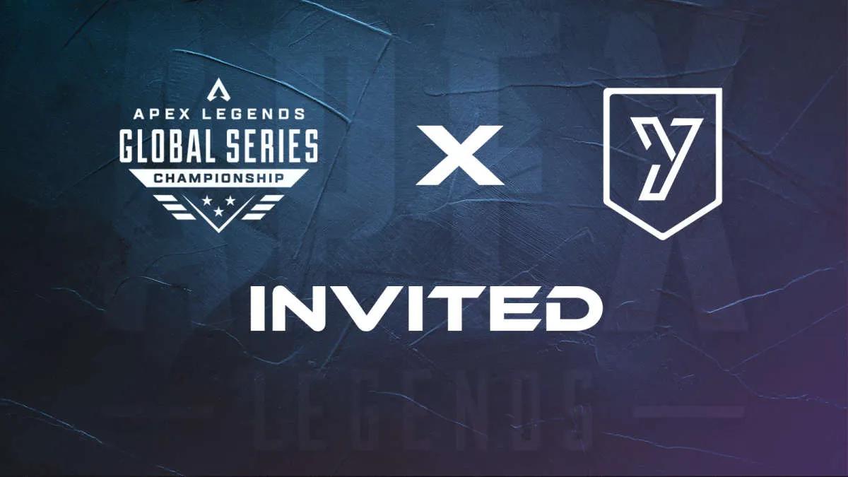 AYM Esports, Team Empire ile Apex Legends Global Series değiştirecek: 2022 Championship