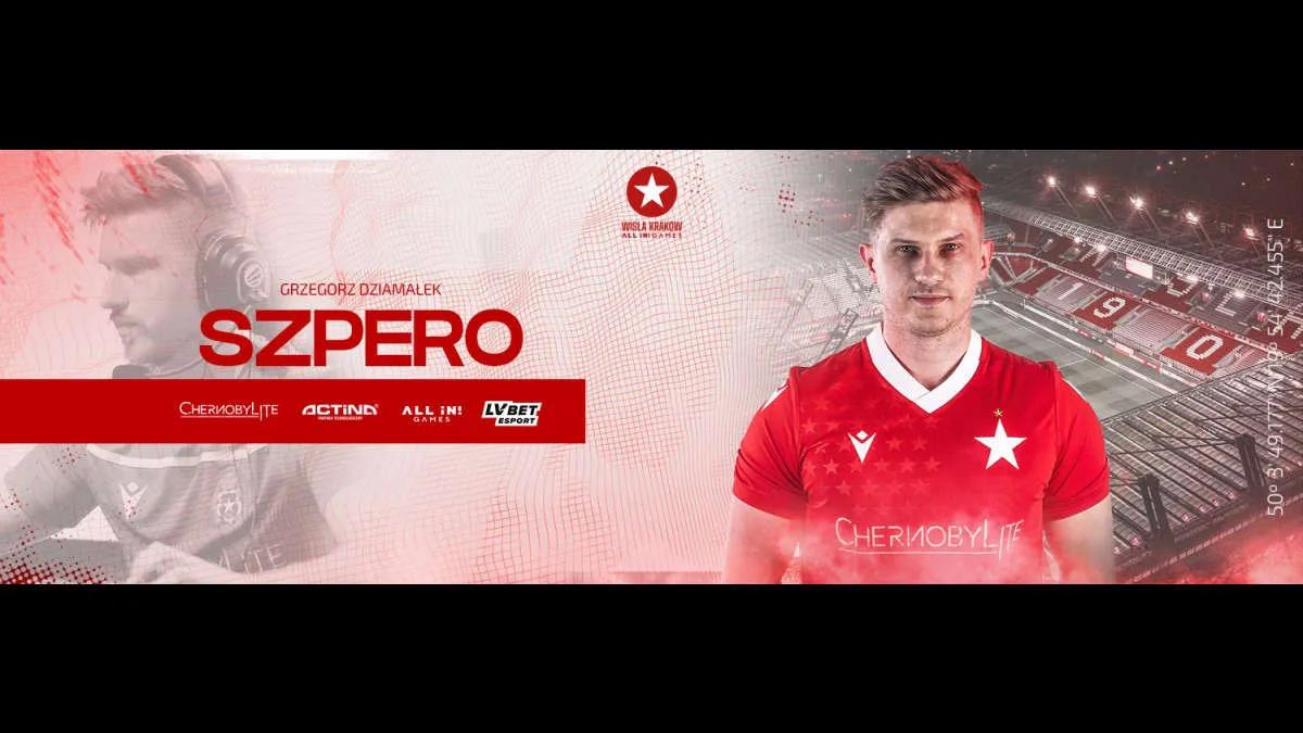 SZPERO ve jedqr Wisla Krakow ayrılıyor