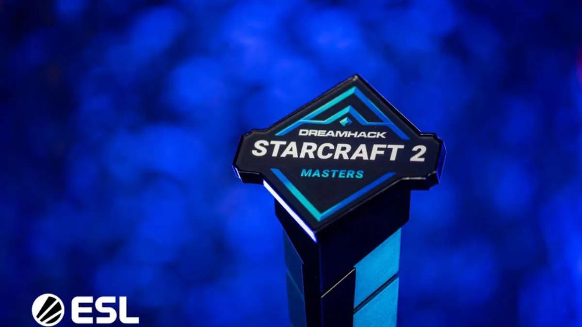 Dark, StarCraft II tarafından DH SC 2 Masters 2022 Valencia şampiyonu oldu