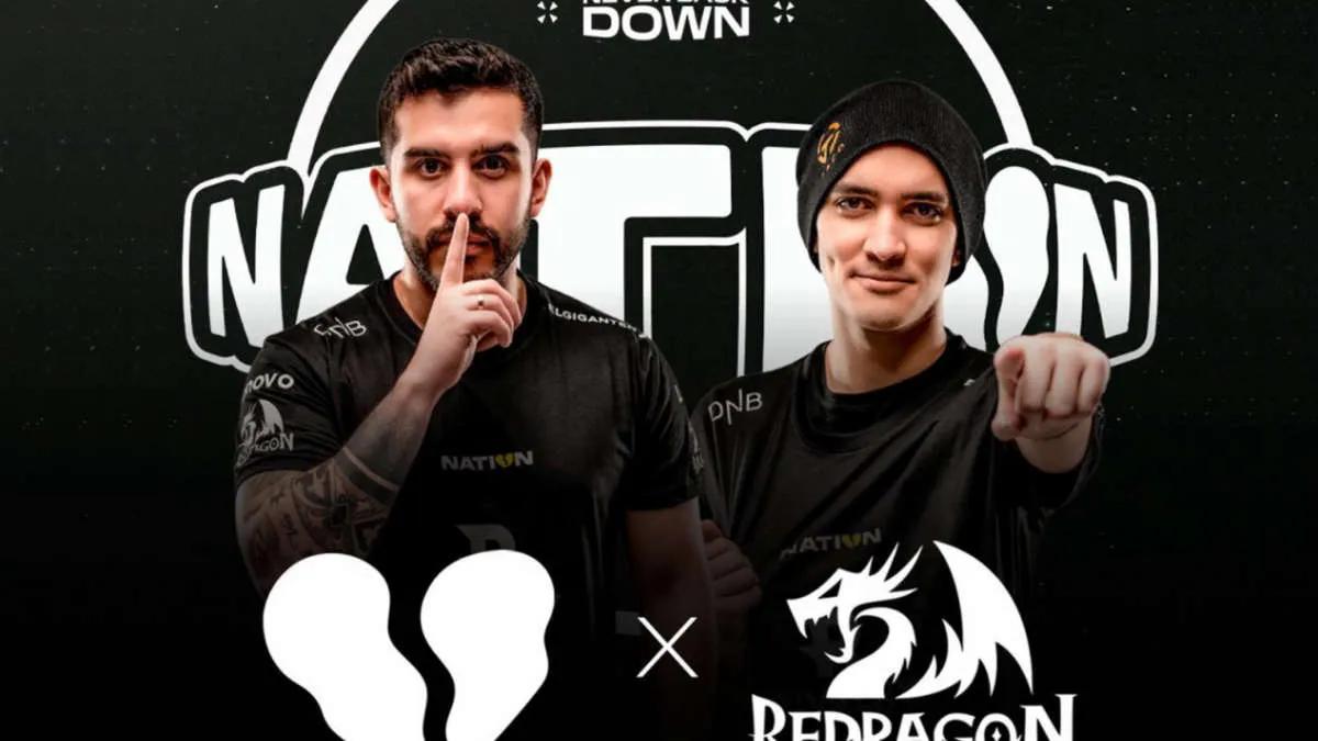 Redragon, 00 NATION sponsoru oldu