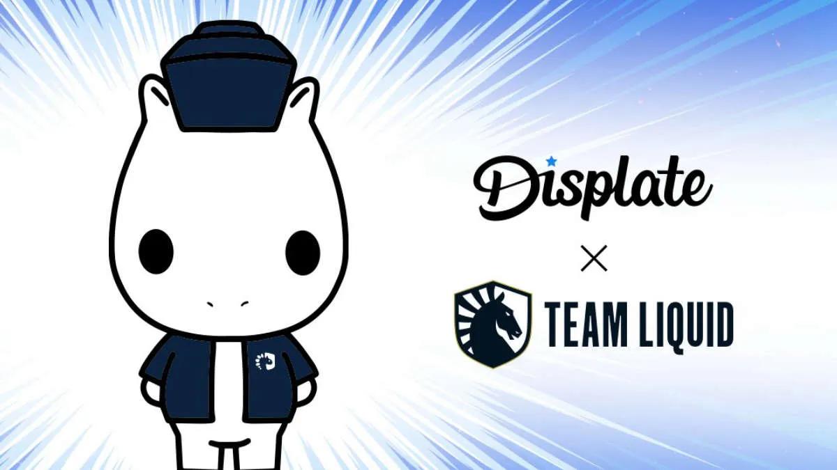 Team Liquid, Displate ile bir ortaklık sözleşmesi imzaladı