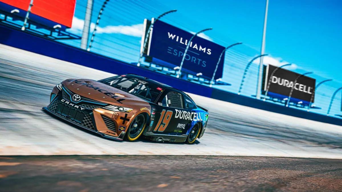 Duracell, Williams Esports şirketinin isim sponsoru oldu