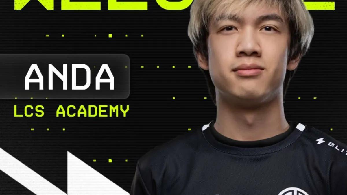 AnDa, TSM 'a katıldı