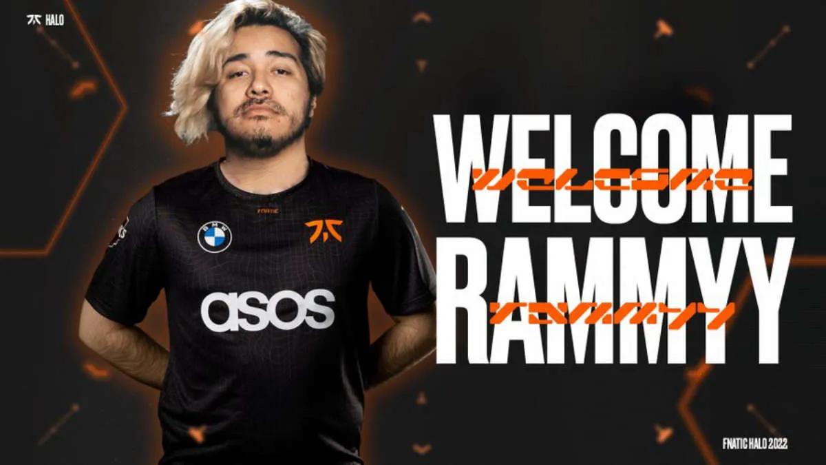 Rammyy, Halo tarafından Fnatic 'a katıldı