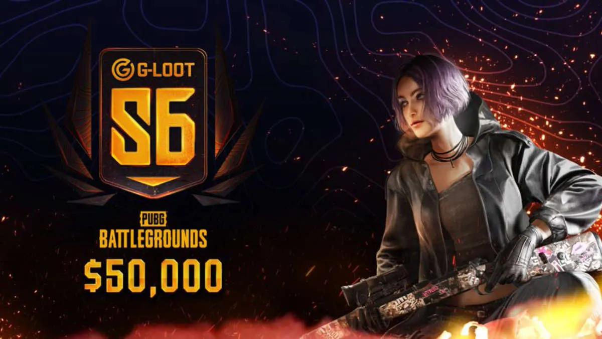 Başlangıcı kaçırmayın G-Loot - Season 6