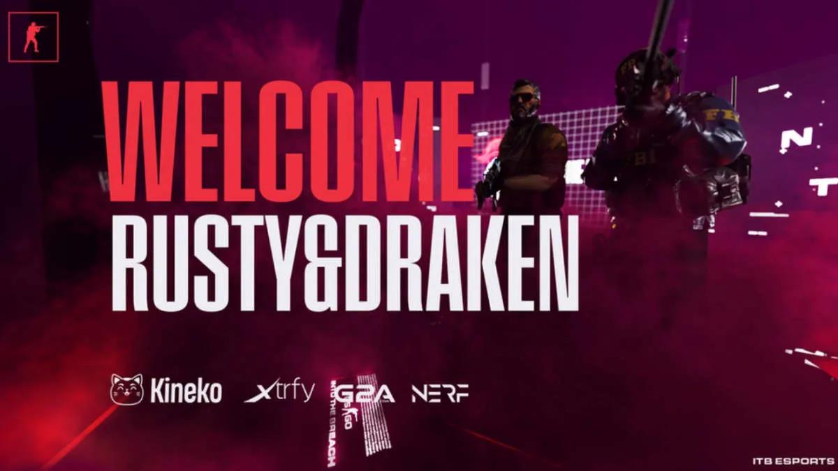 draken ve RuStY çaylak oldu Into The Breach