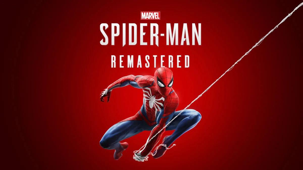 Haftanın En İyi 10 Satıcısı Steam: Hayranlar, Marvel ' s Spider-Man Remastered çıkışını dört gözle bekliyor