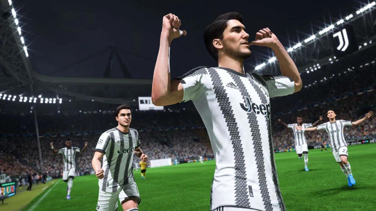 Juventus FIFA 'ye dönüyor